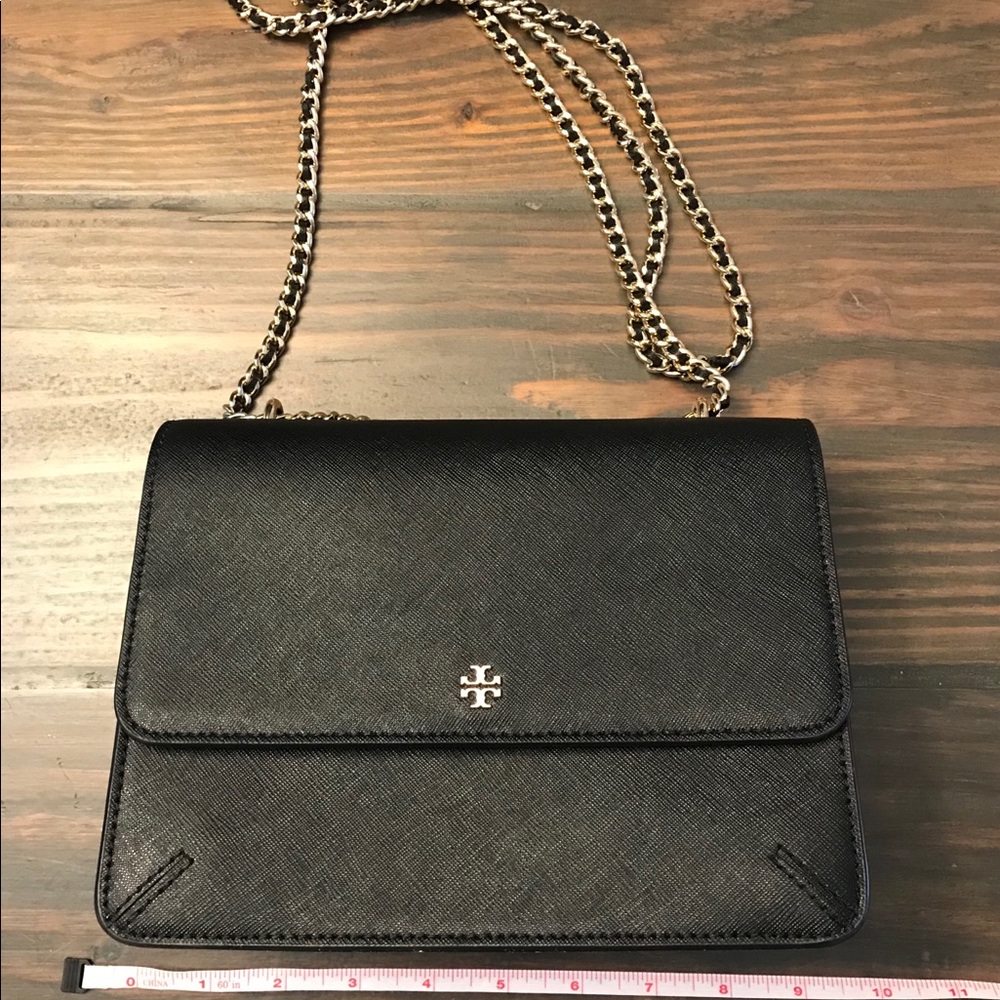 Tory Burch Robinson Convertible Handbag